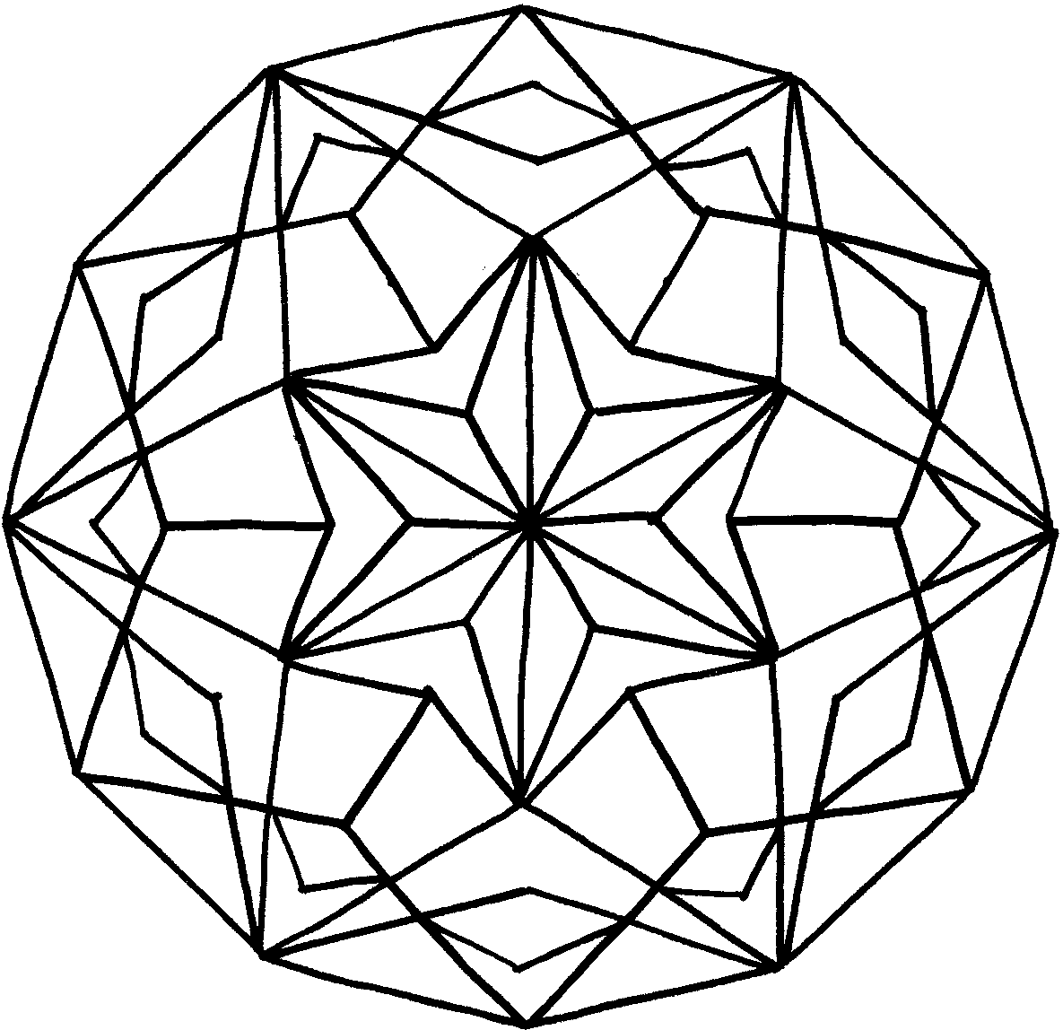 Mandala 8